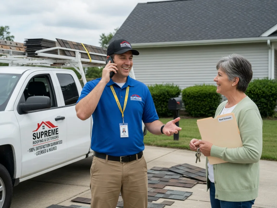 Roof Replacement Watervliet, MI FAQs